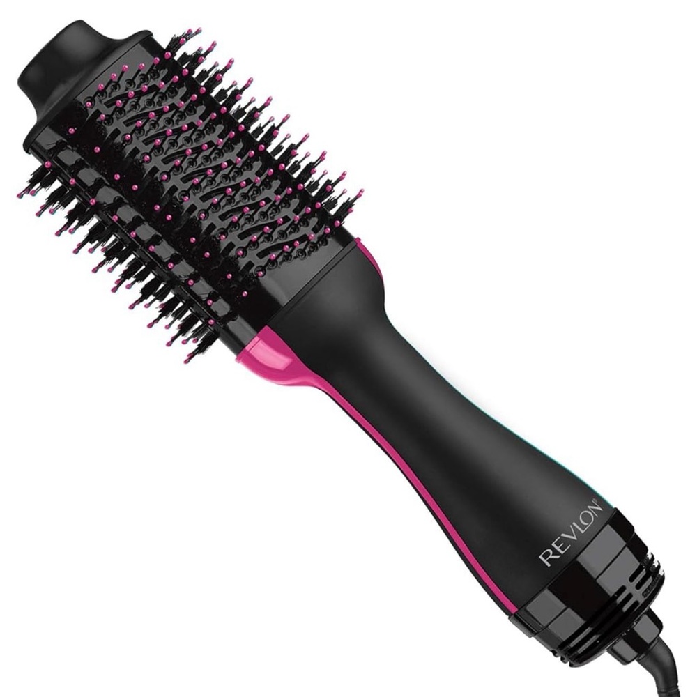 Revlon 1100 Watt Pro Collection One Step Hair Dryer Volumizer Classic Edition